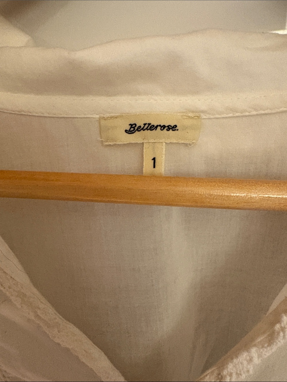 Bellerose Doushka Blouse - Picture 5 of 8